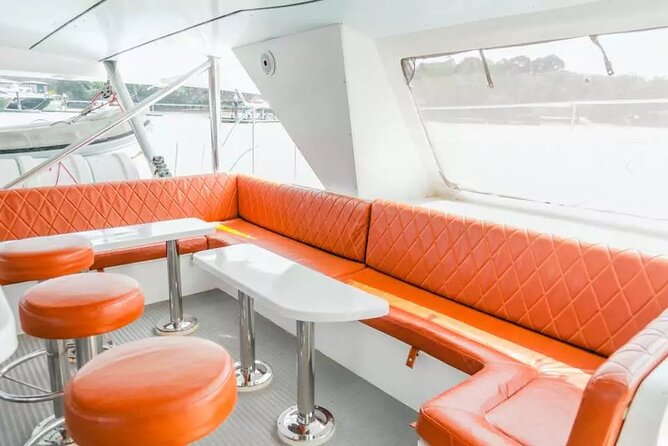 Phang Nga Bay (James Bond Island) by Luxury Catamaran - Boat Experience and Service