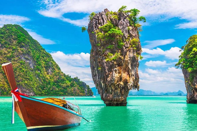 Phang Nga Bay Sunset Premium Tour by Speed Boat - Booking and Pricing Information