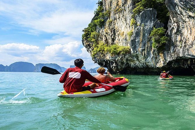 Phang Nga Bay Sunset Starlight Tour by John Grays Sea Canoe - Common Questions