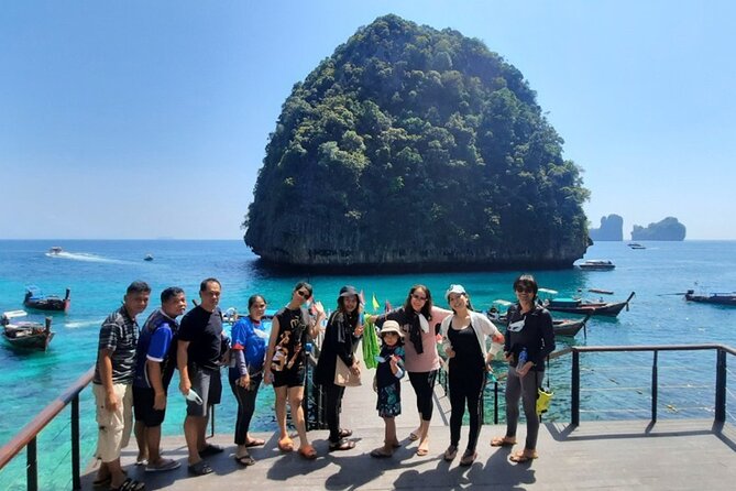 Phi Phi 7 Islands Full-Day Tour From Phi Phi by Longtail Boat - Reviews
