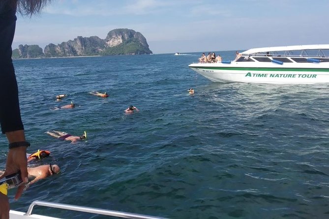 Phi Phi & Bamboo Island With Lunch by Speed Boat Full Day - Additional Considerations