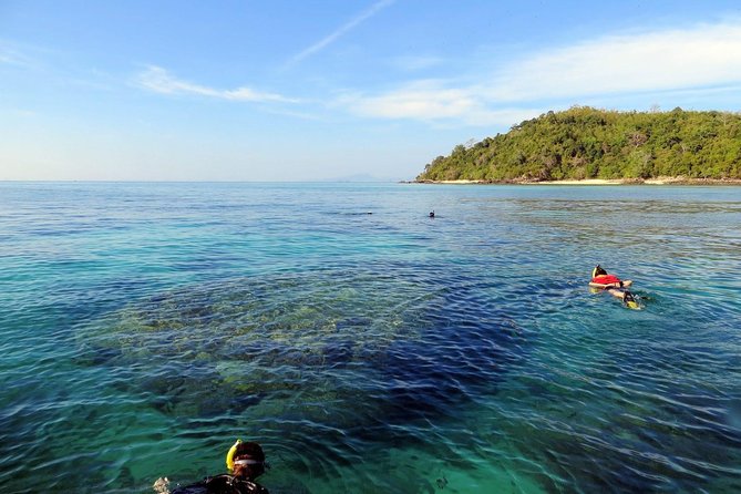 Phi Phi Don & Phi Phi Leh Sunset Trip by Arisa Speed Boat - Reviews and Ratings