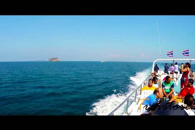Phi Phi Island by Big Boat Tour With Lunch - Booking and Pricing Information