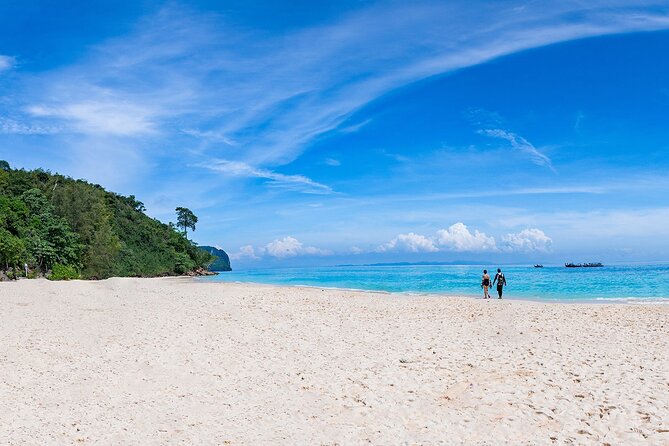 Phi Phi Island Full Day Tour From Phi Phi by Longtail Boat - Weather and Minimum Travelers