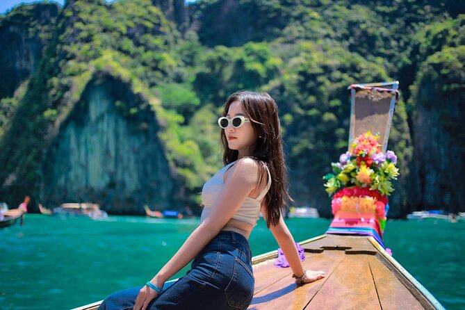 Phi Phi Island Luxury Speedboat Day Trip From Khao Lak - Additional Information and Departure Location