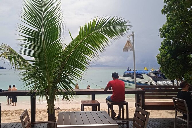 Phi Phi Islands From Krabi by Speedboat With Land Transfer - The Sum Up