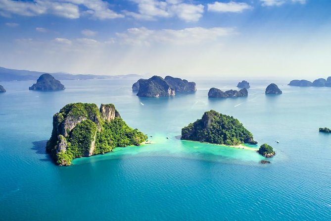 Phi Phi Islands & Maya Bay by Cruise Boat With Lunch - Common Questions