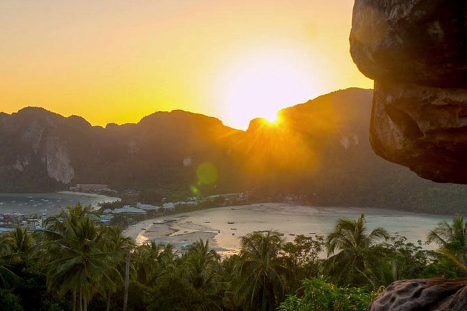 Phi Phi Islands Sunset Tour From Phi Phi by Longtail Boat - Reviews