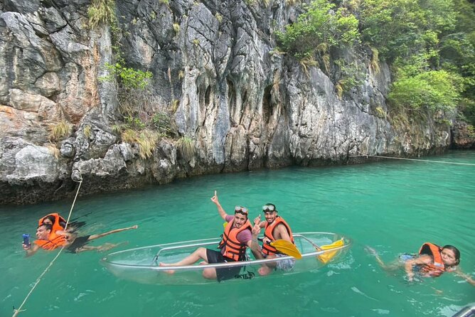 Phi Phi Islands Tour Premium With Lunch - Meeting and Pickup