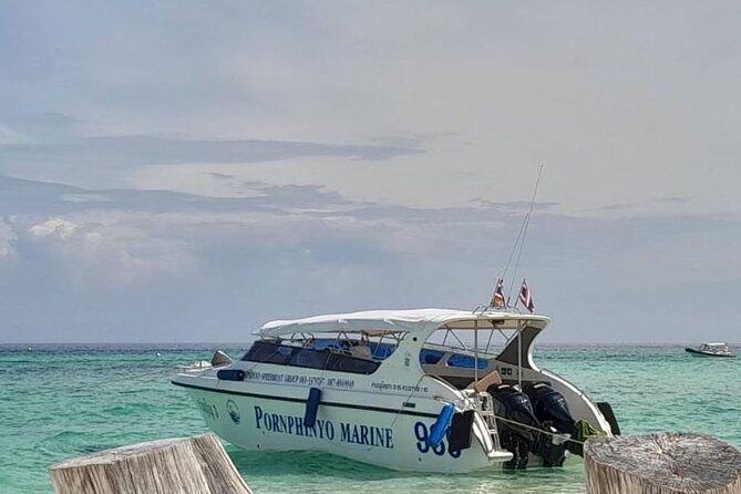 Phi Phi & Krabi Private Day Tour by VIP Speed Boat - Weather and Additional Information