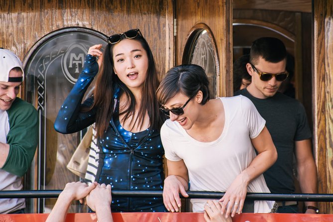 Philadelphia Band, Brewery, and Beer Garden Evening Trolley Tour - Traveler Reviews