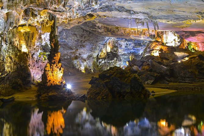 Phong Nha and Dark Cave 1 Day Tour - Minimum Travelers Requirement