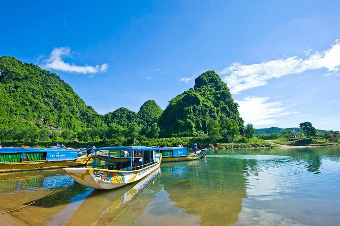 PHONG NHA CAVE -DARK CAVE 1 DAY TRIP FROM DONG HOI or PHONG NHA - Traveler Photos and Reviews
