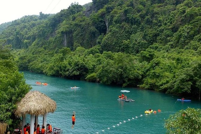 Phong Nha Cave & Paradise Cave Day Tour Small Group to Fairy Land - Meeting and Pickup Information