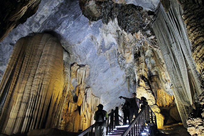 PHONG NHA CAVE- PARADISE CAVE FULL DAY FROM DONG HOI or PHONG NHA - Pricing and Booking Details