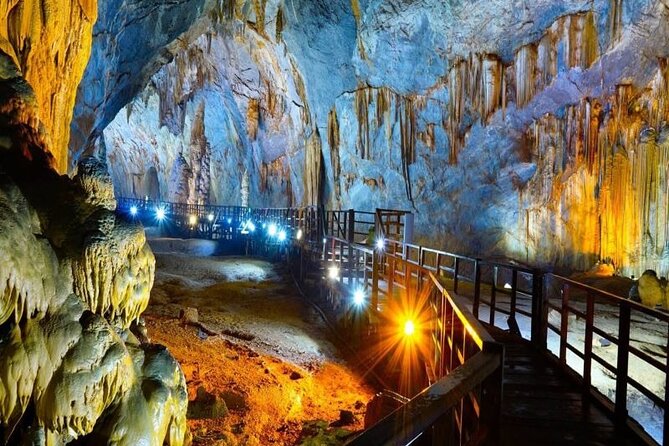 Phong Nha Cave & Paradise Cave Small Group Tour: All Inclusive - Good To Know