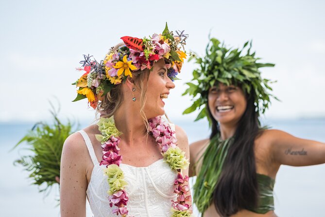Photo Shoot in Moorea, in Private Session With a Professional Photographer - Pricing and Copyright Information