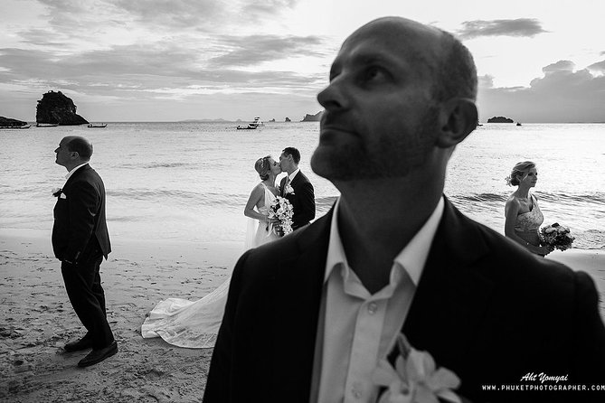 Photographer for Wedding in All Location of Thailand - Packages and Pricing Options