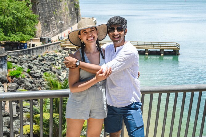 Photography & Historical Walking Tour in San Juan - Directions
