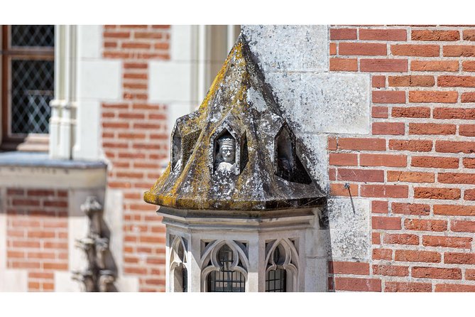 Photography Tour of Château Clos Lucé - Tour Highlights