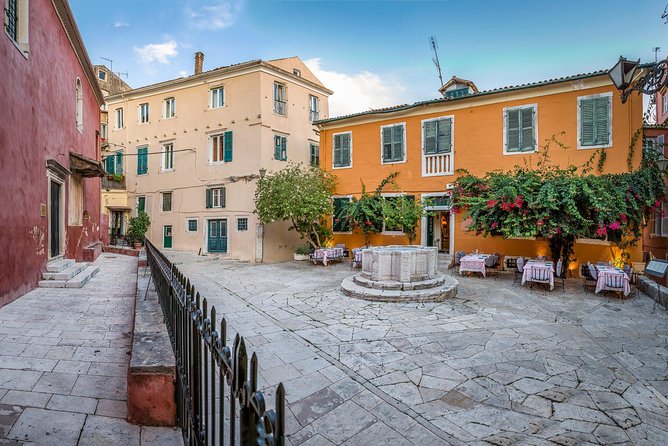 Photography Workshop & Tour in Corfu Old Town - Logistics and Accessibility Information