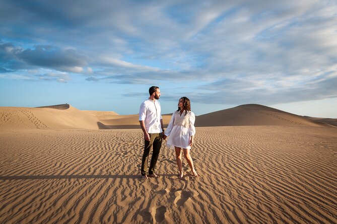 Photoshoot at Dunas Maspalomas in Desert Beach Ocean View - Important Information