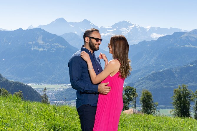 Phototour Private Photoshoot in Interlaken and Lake of Brienz - Additional Details