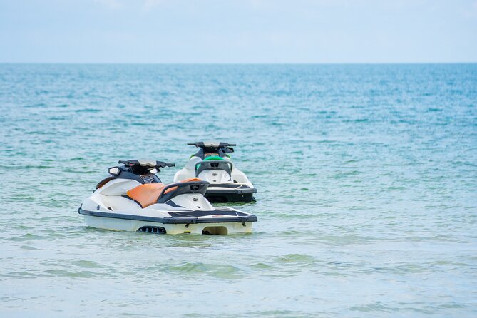 Phuket Aquatic Odyssey: Thrilling Jetski Exploration - Safety Tips for Jetski Exploration