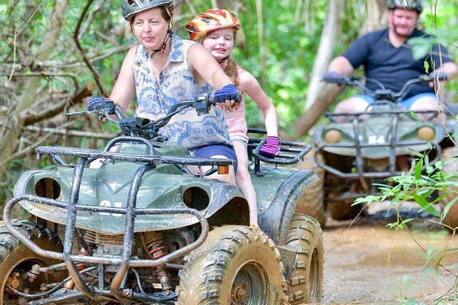 Phuket ATV Tour 1 Hr Flying Fox and Adventure Bridge - Booking Information