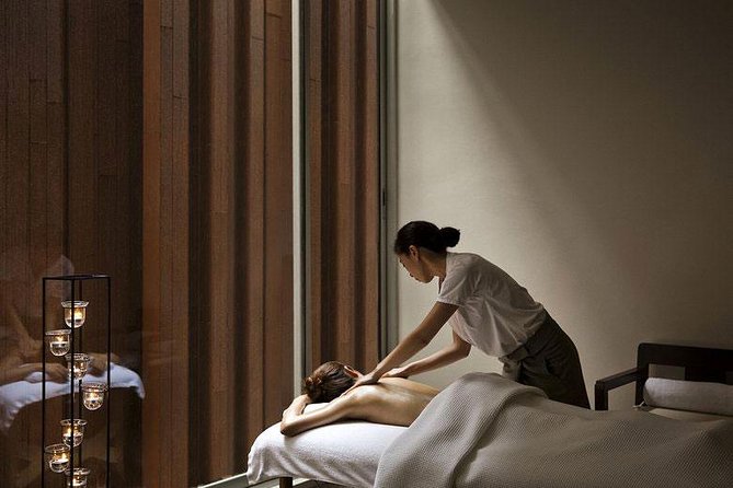 Phuket Best Day Spa Package Private Section - Directions