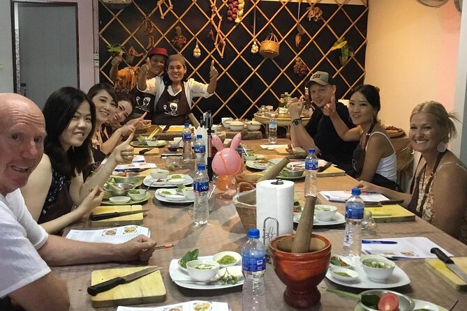 Phuket Easy Thai Cooking Class and Market Tour - Pickup Details