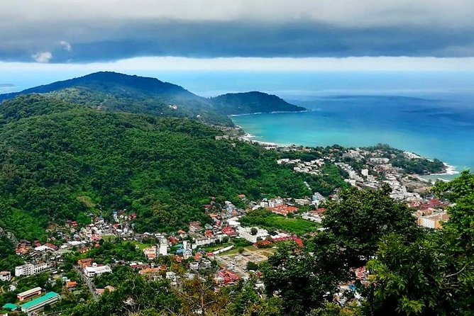 Phuket : Food Art Town : Travstore Original F.A.T Tour - Artistic Attractions