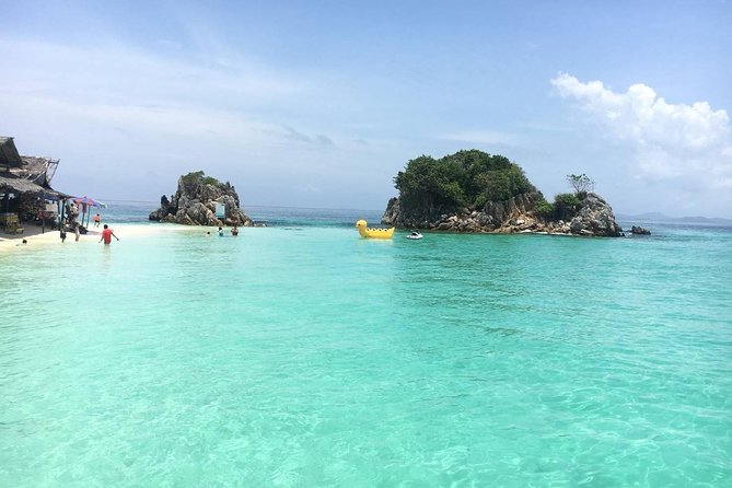 Phuket Full-Day Phi Phi Islands Tour  - Southern Thailand and Andaman Coast - Meeting and Pickup