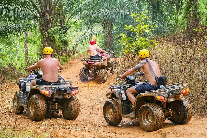 Phuket Great ATV Adventure Tour - Additional Information