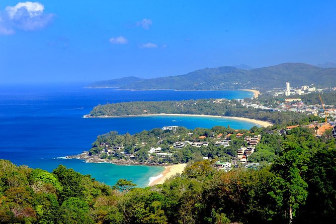 Phuket Landmark Tour With Big Budha Lunch on the Beach - Tour Itinerary and Schedule