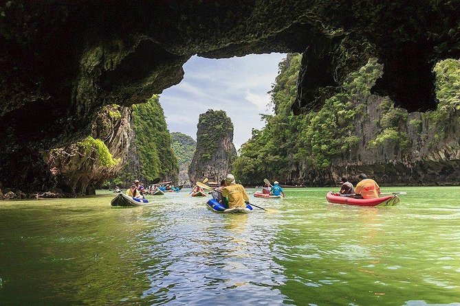Phuket: Phang Nga, James Bond Island Speedboat Tour  - Southern Thailand and Andaman Coast - Directions