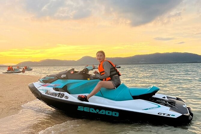Phuket Premium Jet Ski 8 Islands Tour With Lunch - Lunch at a Local Restaurant