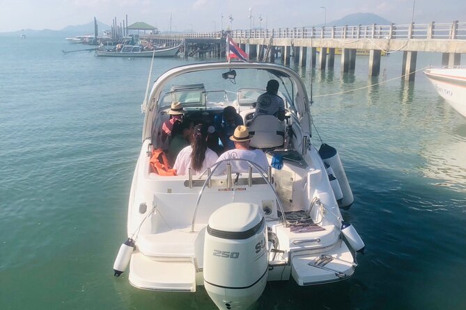 Phuket: Private Phi Phi Islands Speedboat Charter  - Ko Yao Yai - Pricing and Terms for the Private Speedboat Charter