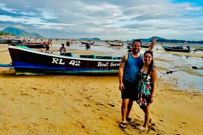 Phuket Private Sunset, Beach, and Local Food Tour - Tour Highlights