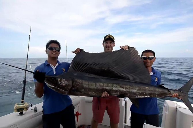 Phuket Racha Yai Island Big Game Fishing Tour - Common Questions