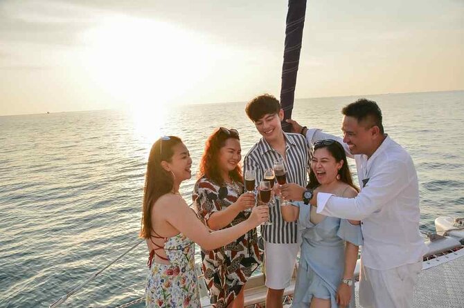 Phuket Sunset Dinner Cruise by Catamaran - Price and Terms & Conditions