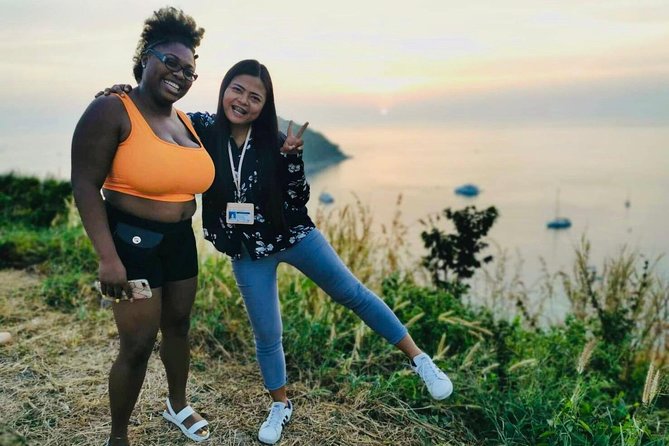 Phuket Sunset Tour : Phromthep Cape, Monkey Hills, Chillva Market - Reviews and Pricing