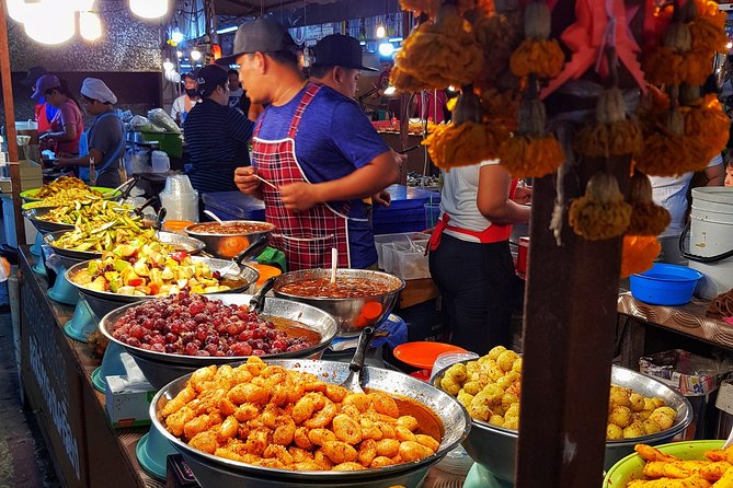 Phuket Weekend Market - Pricing Information
