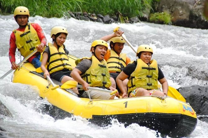 Phuket Whitewater Rafting and ATV Tour With Thai Lunch  - Ko Yao Yai - Traveler Photos