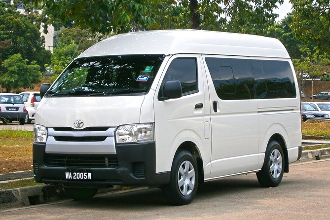 Pickup Service From Kathmandu International Airport to Your Hotel - Transportation Options