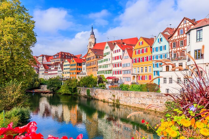 Picturesque Beauties of Baden-Baden - Guided Walking Tour - Common Questions