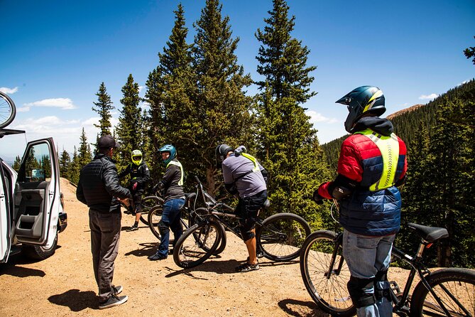 Pikes Peak Summit Downhill Bike Tour - Reviews