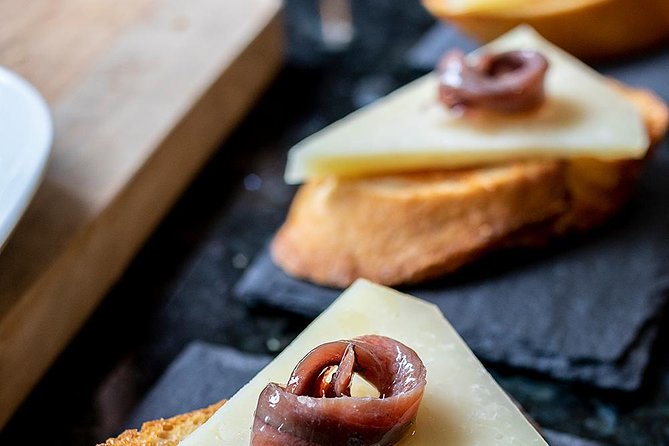 Pintxos and Tapas Cooking Class in Bilbao - Common Questions