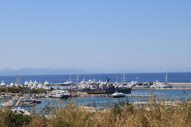 Piraeus Port to Athens Private Sightseeing Shore Excursion - Reviews and Ratings From Viator and Tripadvisor