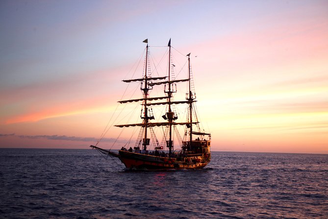 Pirate Ship Sunset Dinner and Show in Los Cabos - Swashbuckling Pirate Show